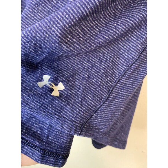Under Armour Kentucky Derby 145 Half Zip Shirt Women XL Blue 2019 Long Sleeve - Picture 8 of 15